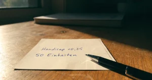 Handicap-Wetten: Anbieter mit deutscher Erlaubnis im Vergleich