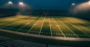 Online auf American Football wetten: Was ein Tipp nach Marge und Steuer kostet