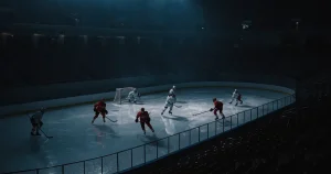 Eishockeywetten in Deutschland: Quote, Live-Markt, Kosten