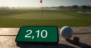 Golfwetten mit deutscher Erlaubnis: Quoten, Märkte und Grenzen