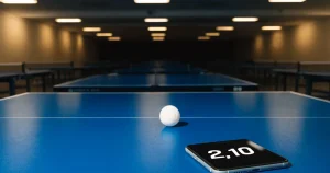 Tischtennis-Wetten online: Quoten, Regeln und was sie kosten